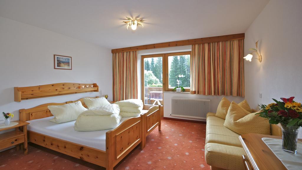 Komfort-Apartments Zufriedenheit Leutasch Luaran gambar