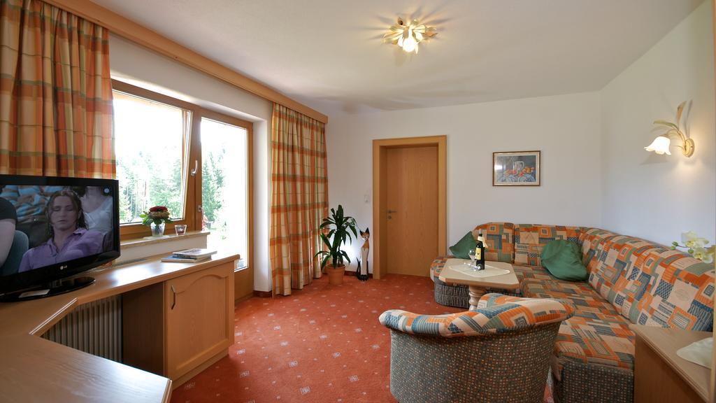Komfort-Apartments Zufriedenheit Leutasch Luaran gambar